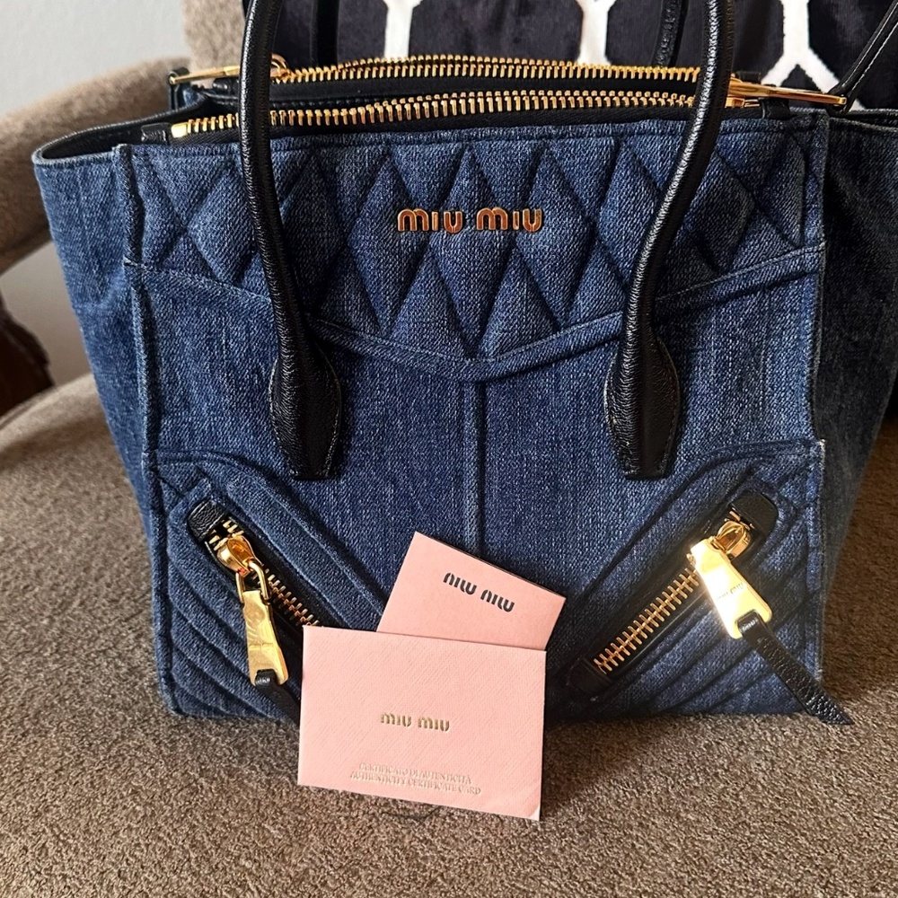 Miu miu bag